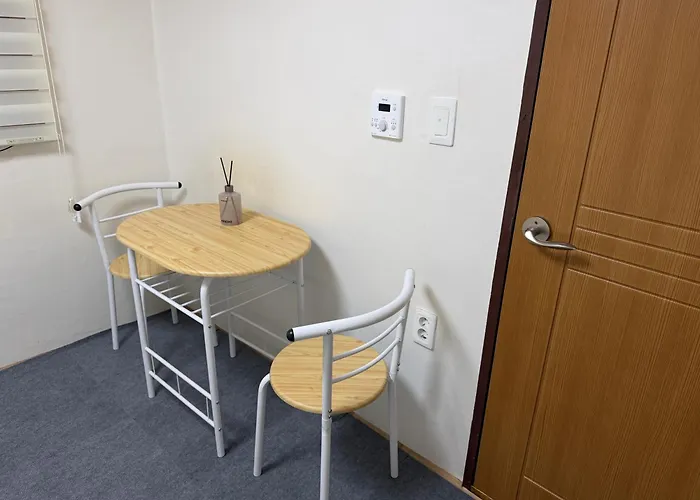 Apartamento Trinity House Seongsu *
