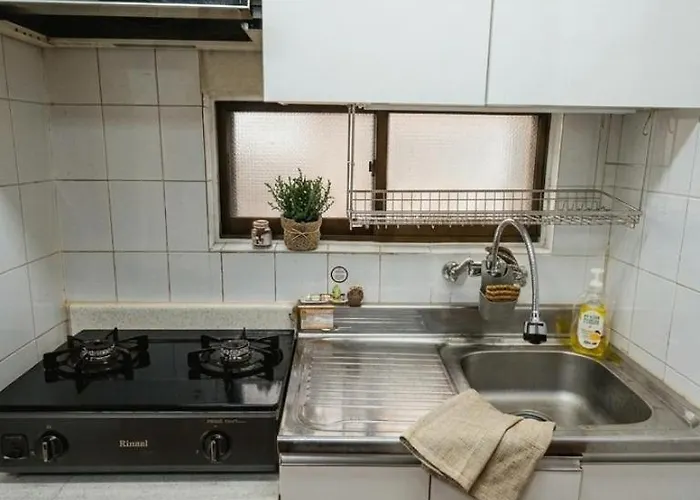 Trinity House Seongsu Apartamento