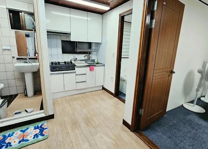 Trinity House Seongsu Apartamento