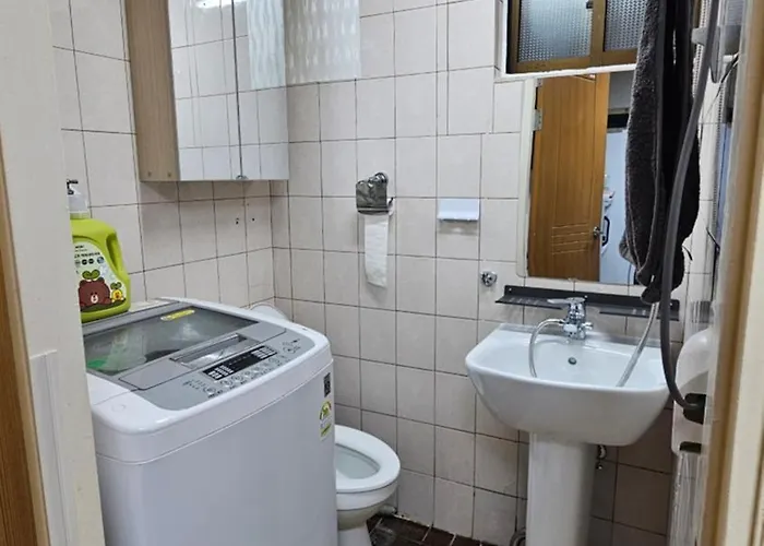 Apartamento Trinity House Seongsu Seul