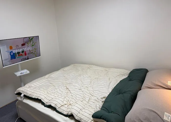 Apartamento Trinity House Seongsu
